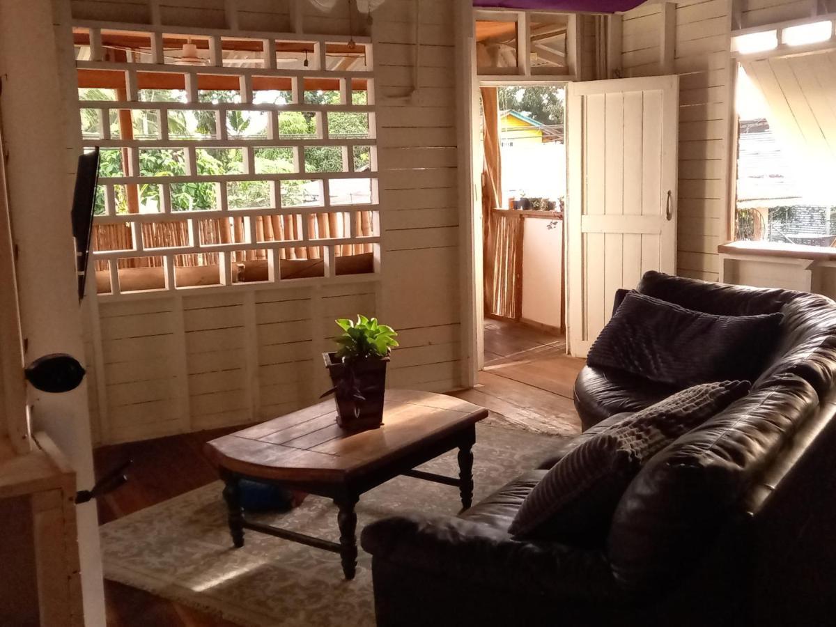 Casa Lumiere Daire Bocas Town Dış mekan fotoğraf