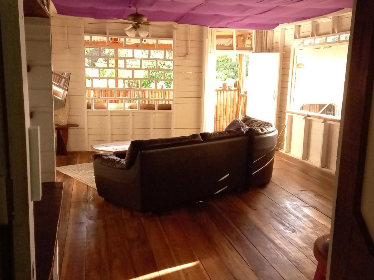 Casa Lumiere Daire Bocas Town Dış mekan fotoğraf