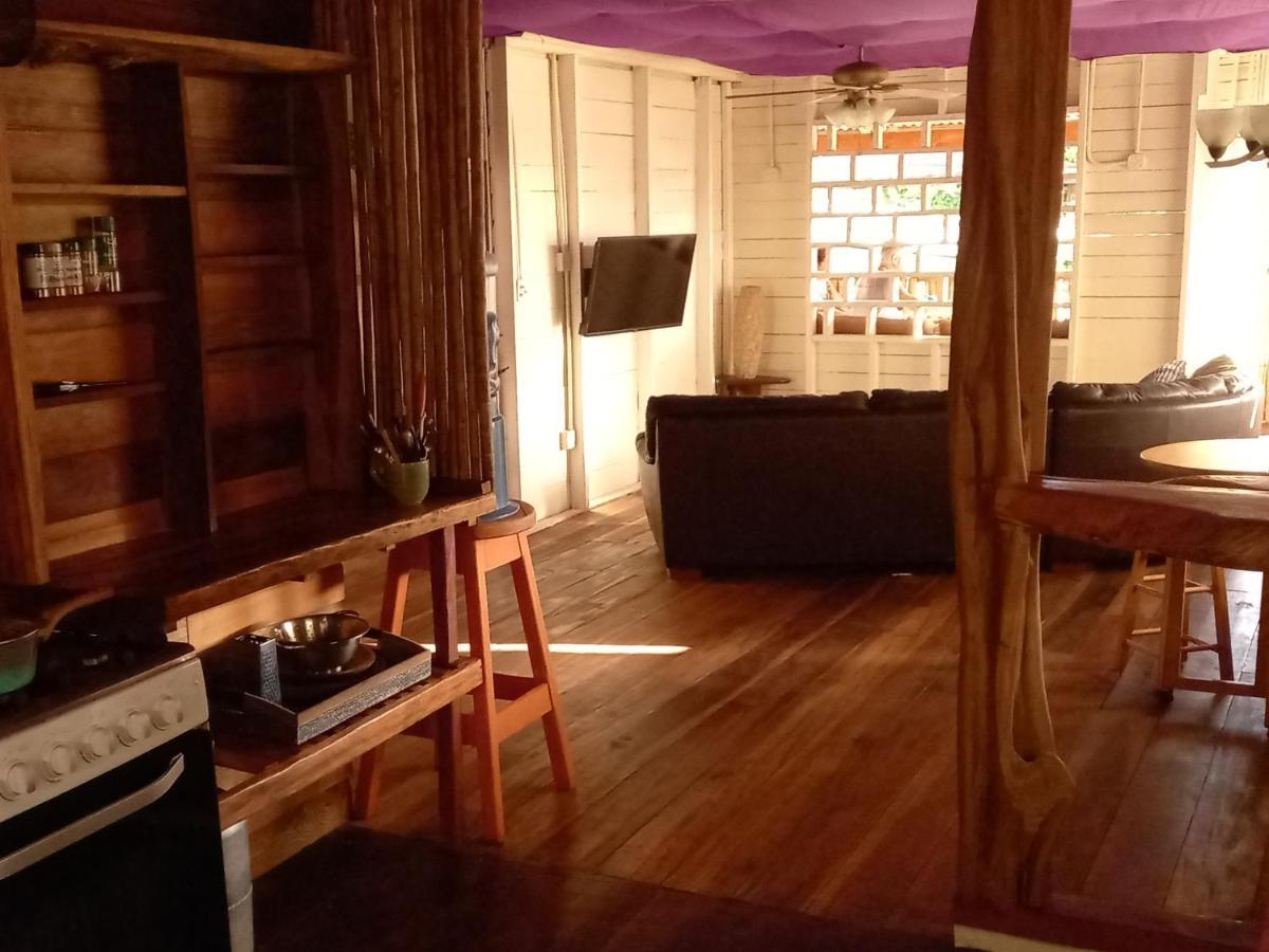Casa Lumiere Daire Bocas Town Dış mekan fotoğraf