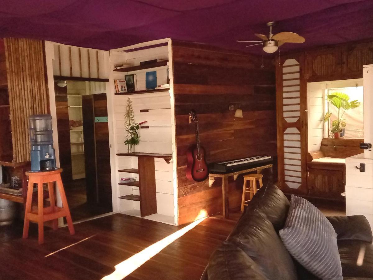 Casa Lumiere Daire Bocas Town Dış mekan fotoğraf