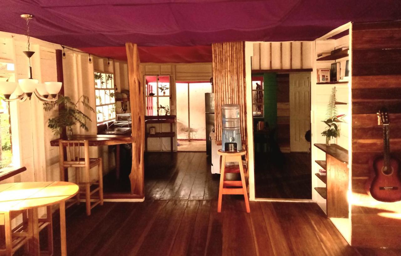 Casa Lumiere Daire Bocas Town Dış mekan fotoğraf