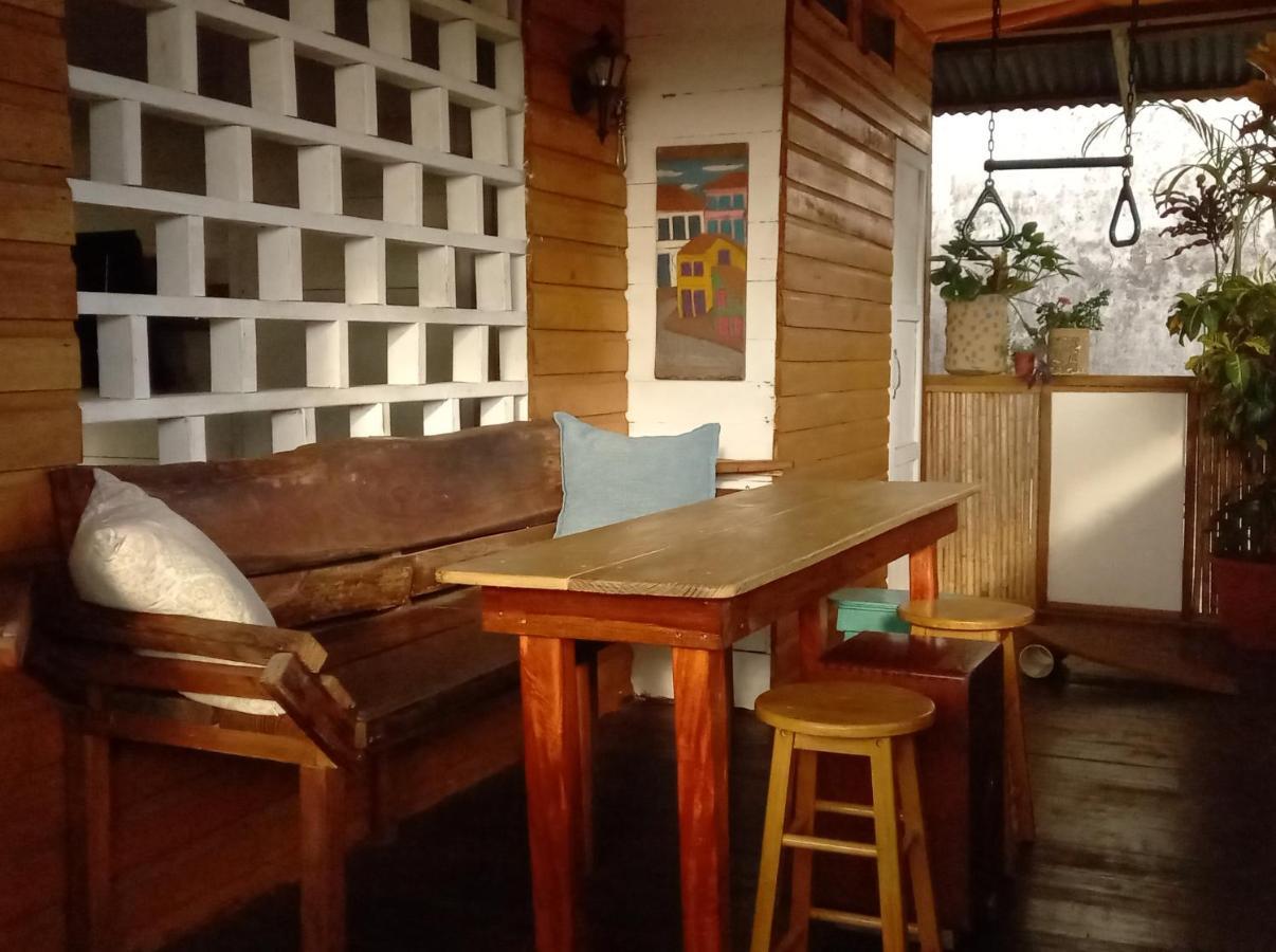 Casa Lumiere Daire Bocas Town Dış mekan fotoğraf